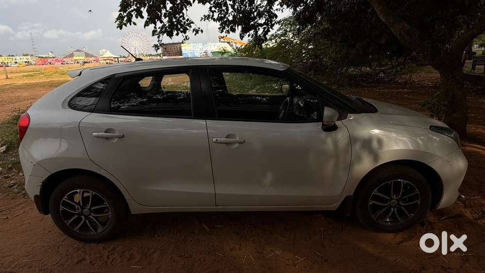 Maruti Suzuki Baleno 2019 Petrol Good Condition