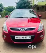 Hyundai i20 2009-2011 Asta, 2011, Petrol