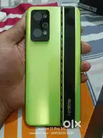 Realme gt neo 2 128gb, 8gb ram 64 mp camera 6.6 inch display 5g phone