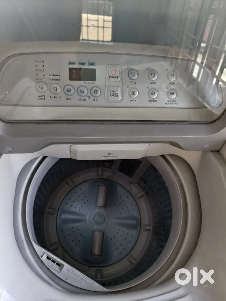 Samsung Washing Machine new condition
