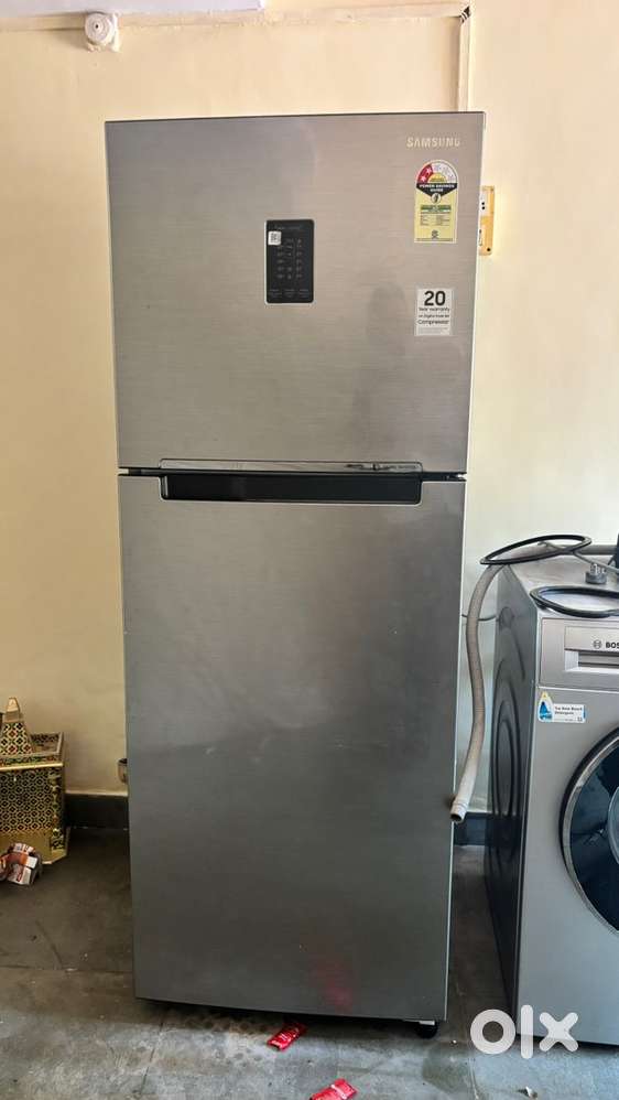 New inverter samsung fridge