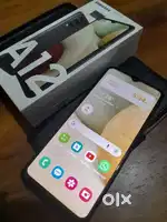 Samsung a12 4 64