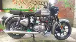 Classic 350bs6 dual channel ABS