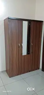 Brand new 3 door almirah