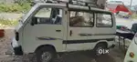 Maruti Suzuki Omni 2012