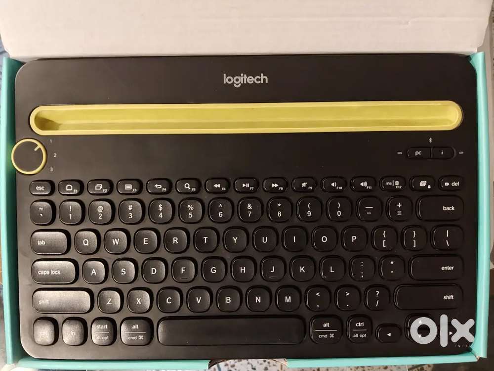 Logitech K480 multi-device wireless keyboard