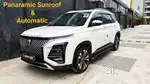 MG Hector Sharp Pro 1.5 Turbo CVT, 2023, Petrol