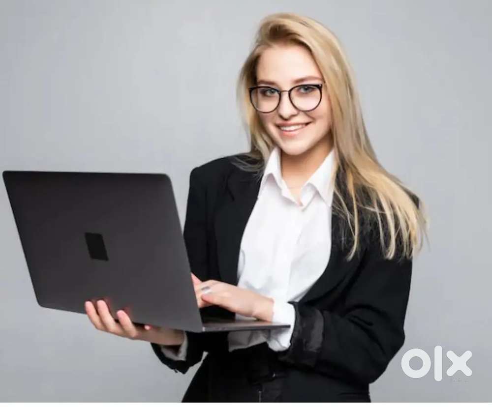 For Female Computer Operator