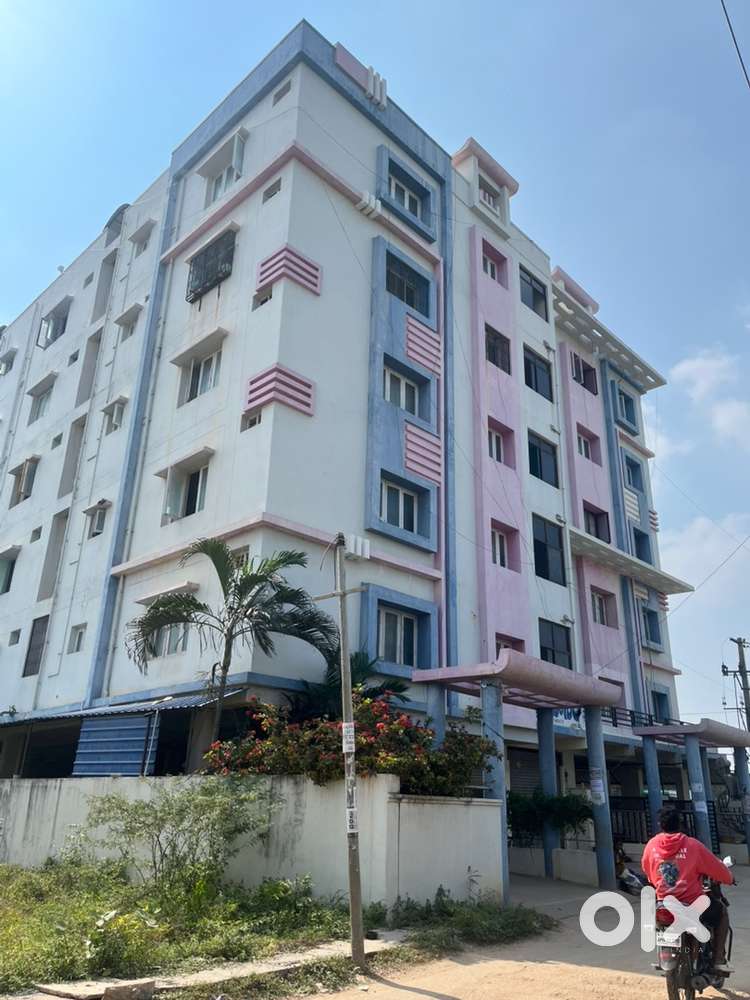 Srinivasa apartment