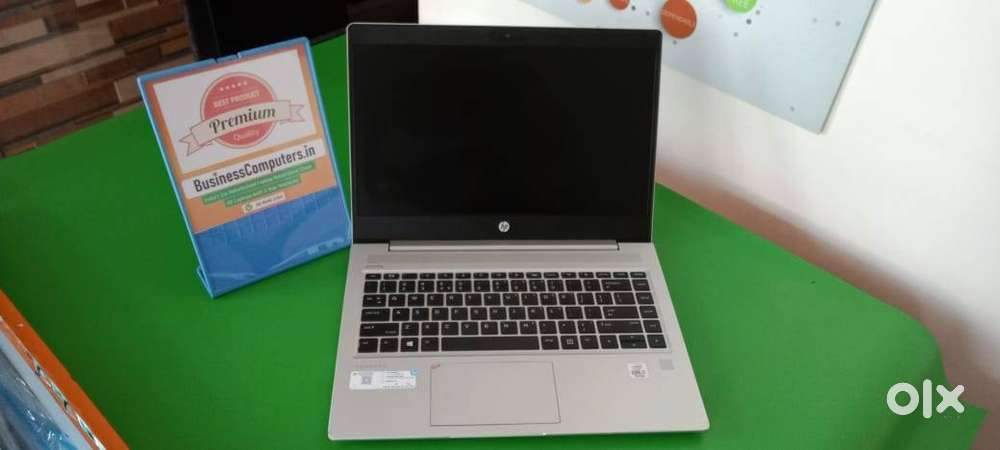 HP ProBook 440 G7  i5 10th  8 GB  512 SSD