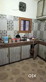 one room avilabale in 2bhk house