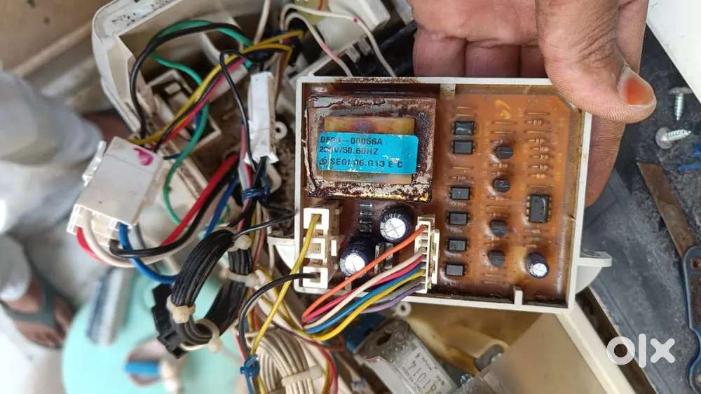 Washing machine repair Refrigerator service Gesyar  water purifier