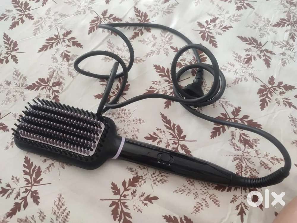 Philips hair strainer brush