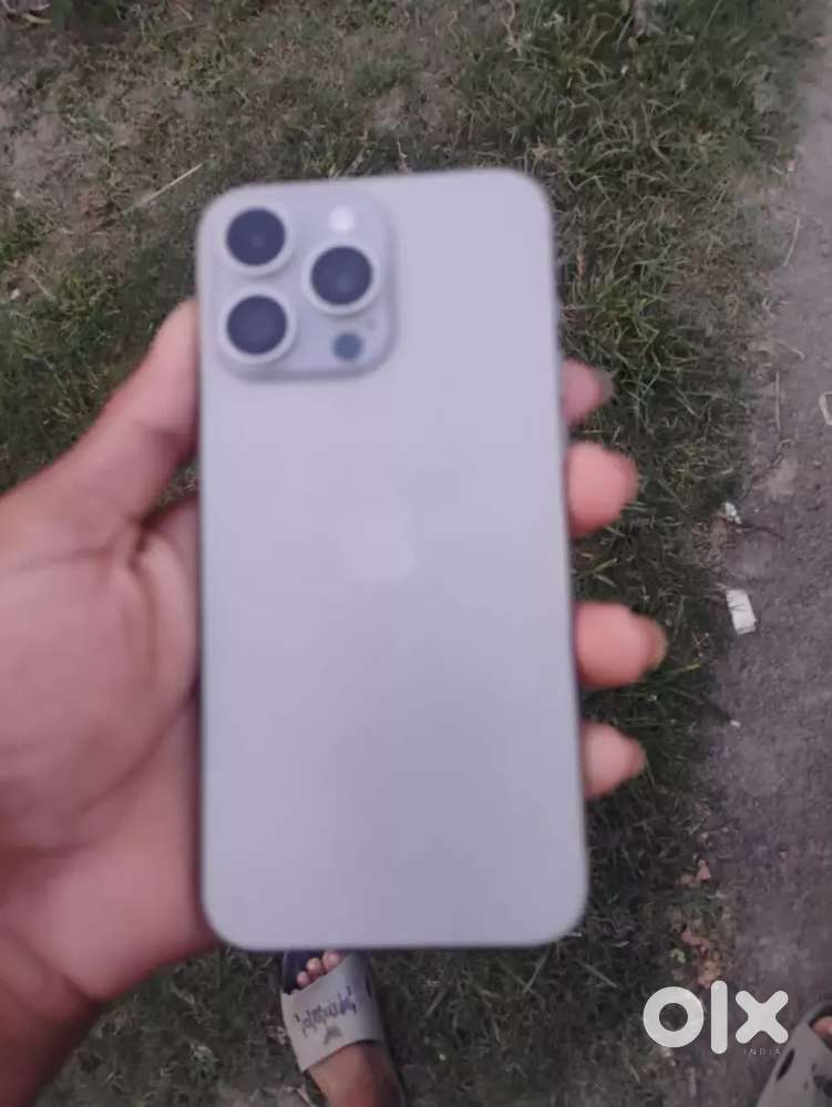 For sell i Phone 15 pro max