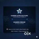 CHANDRA ASTRO SOLUTIONS
