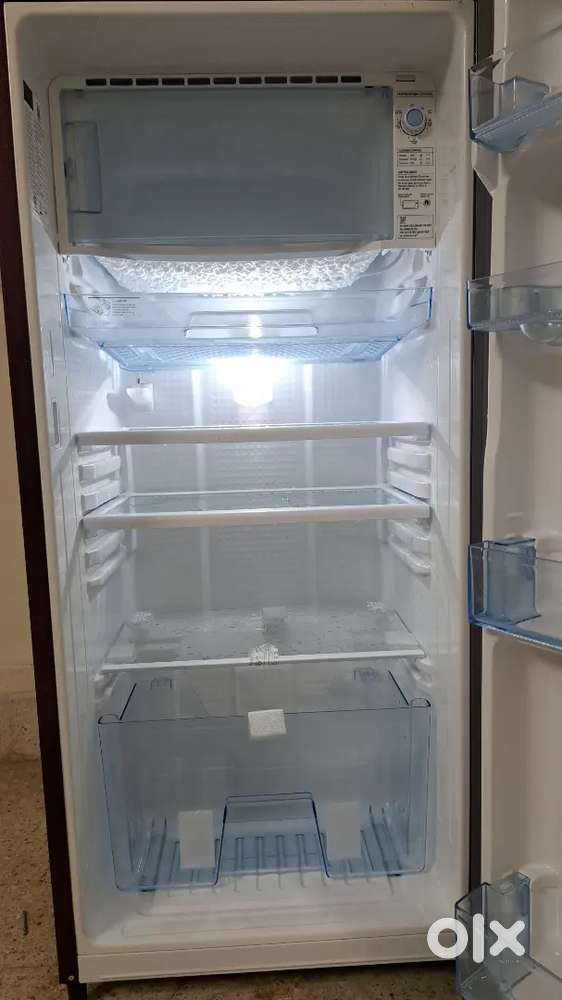 Samsung 5 star fridge 3 month old