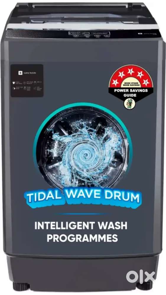 Realme techlife fully automatic washing machine