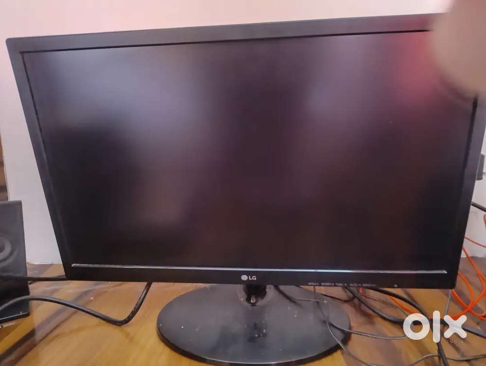 l.g monitor 22inch full hd