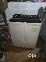 Washing machine in almost new condition