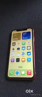 I phone Xr original condition, original parts battery health, 87%