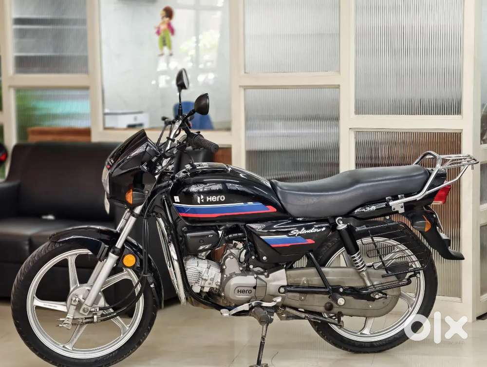HERO SPLENDOR PLUS