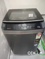 Washing machine automatic