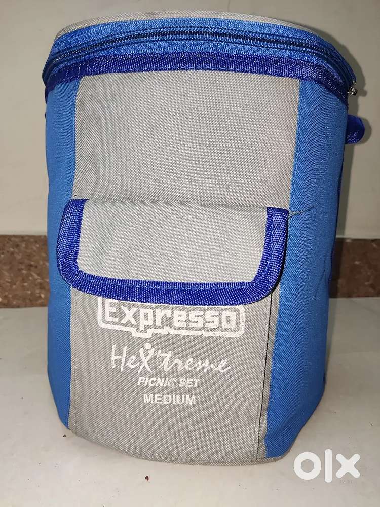 Expresso tiffin picnic set