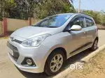 Hyundai Grand i10 Sportz(O) 1.2 MT, 2017, Petrol