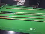 Cook & Sales and Marketing – Billiards Club