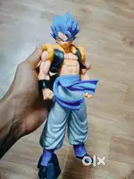 31 cm Yellow Gogeta Dragon Ball Super Figurine