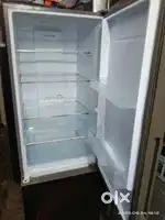 345 LTR Glass door new model fridge