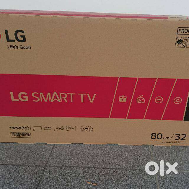 LG 32 inch  Smart TV- LR57 @13000 only