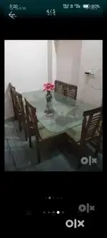 Dining table bechna