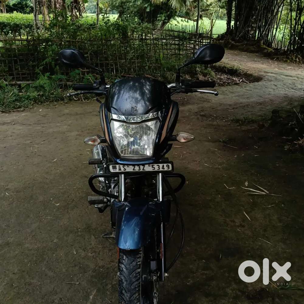 A bike good condition