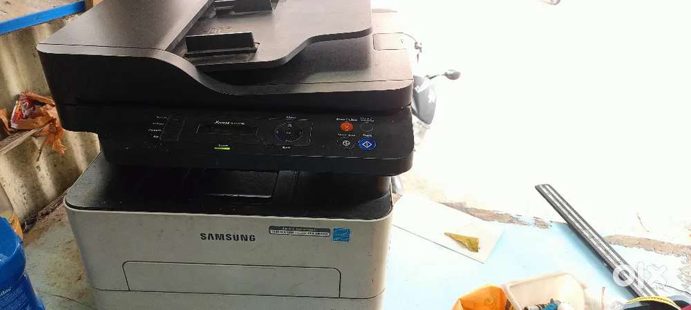 Samsung printer gd condition