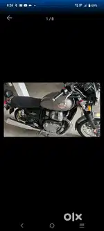 Interceptor 650 for sale