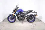 YAMAHA MT15 TN59-REG