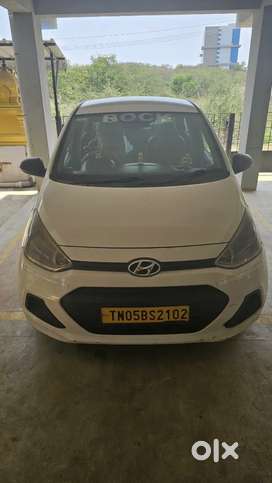 Hyundai Xcent 2018