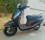 2023 - MODEL
ACCESS 125 BT CONNECTIVITY 
30000 KM RUNNING