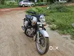 Royal Enfield Classic 350, 2017 Model with Great Condition