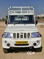 MAHINDRA BOLERO PIKUP FB