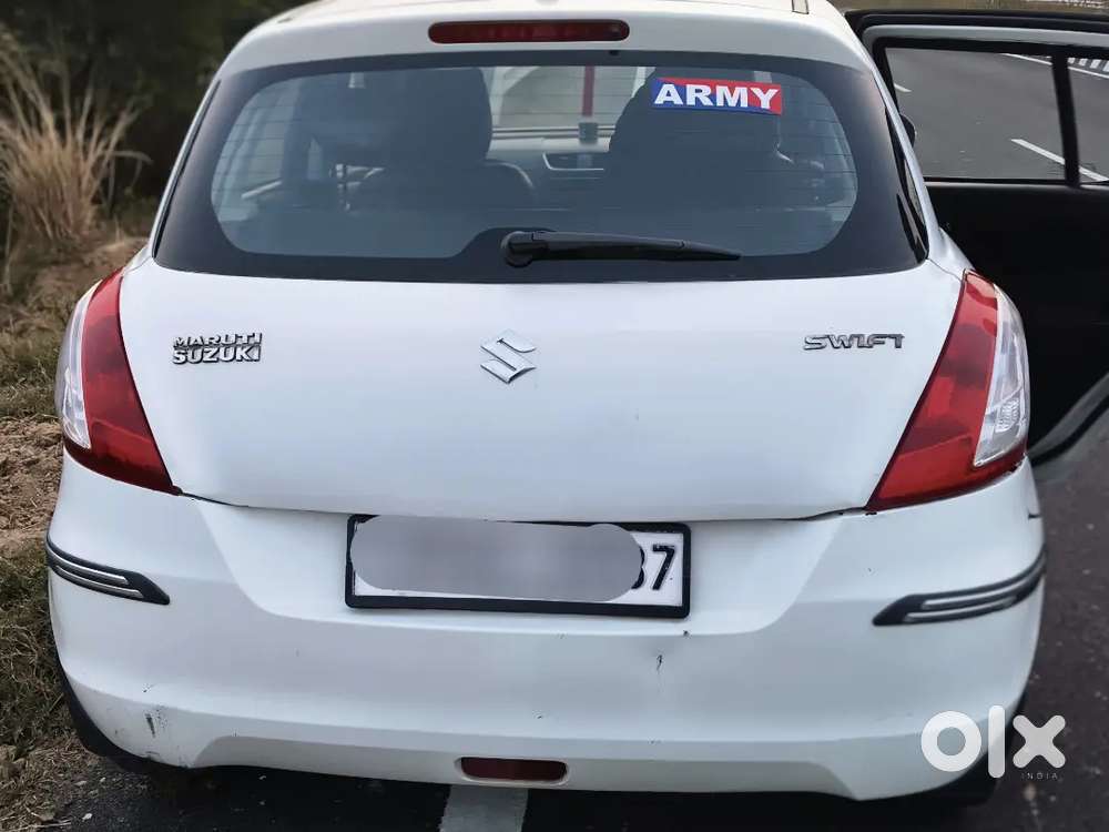 Maruti Suzuki Swift 2013 Petrol 47420 Km Driven