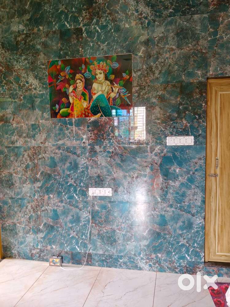 2 Room 1 drawing cum kitchen with1bathroom