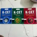 Kcet books by unacademy!