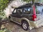 Mahindra Scorpio 2008 good condition