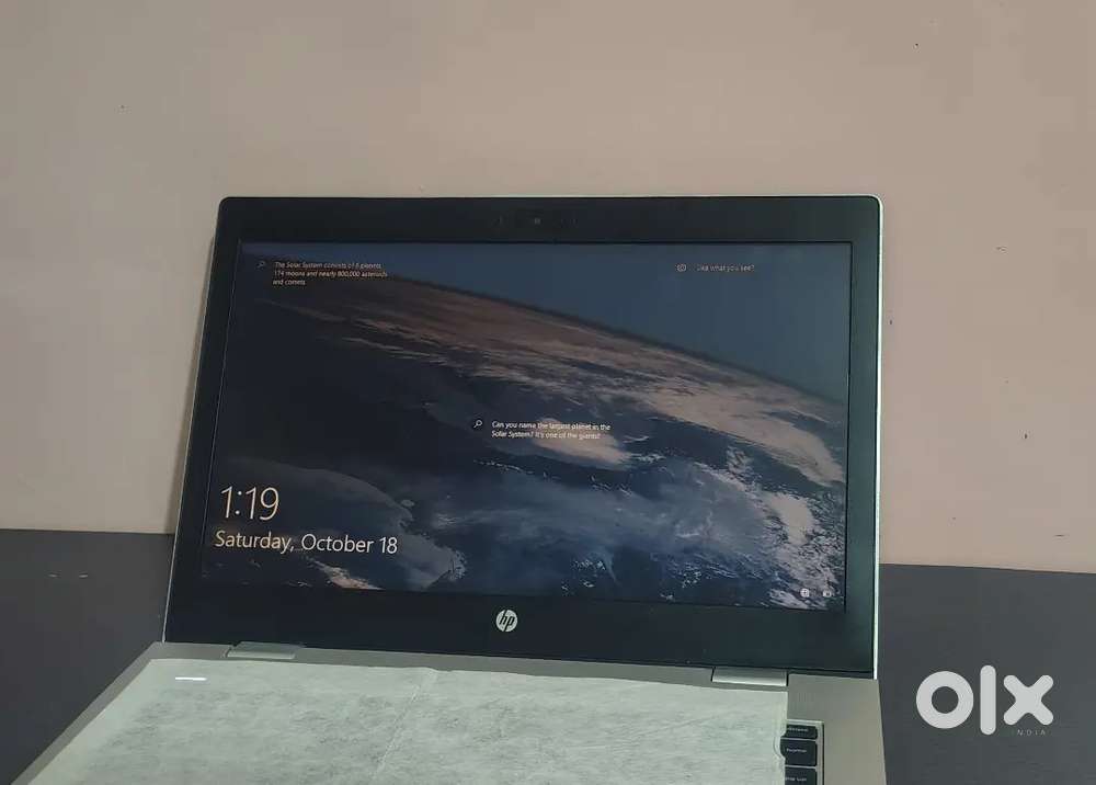 HP ProBook 640 G5  i5 8th Gen  8GB RAM  256GB SSD  Limited Stock