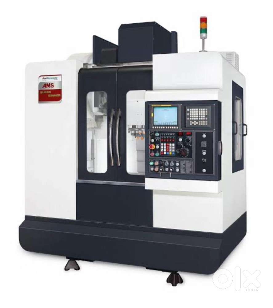 Wanted CNC and VMC operator, setter and helper.