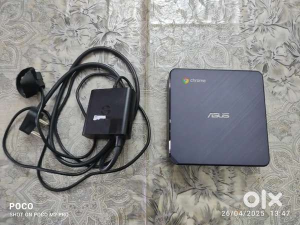 Asus chromebox mini pc nuc i7 8gen,16gbram,512gb nvmeSSD windows 11pro