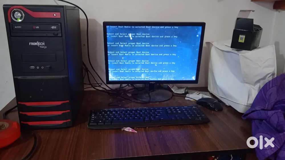 Computer Set