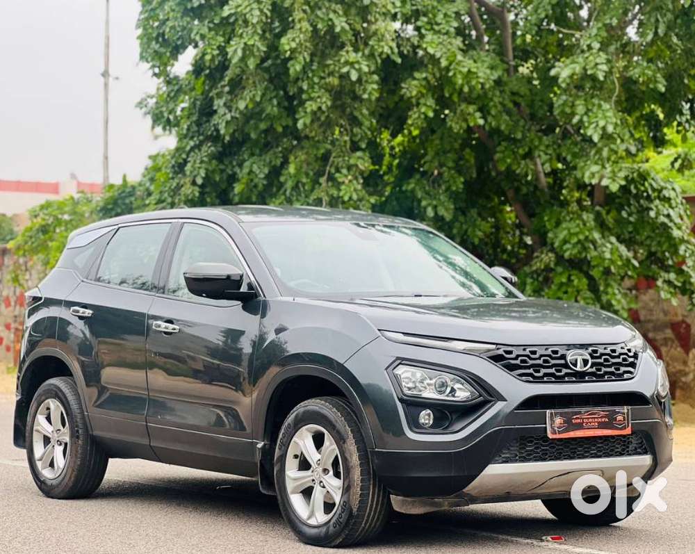 Tata Harrier XZ, 2019, Diesel